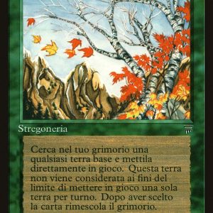 Natura Incontaminata (Untamed Wilds) · Legends (LEG) #210