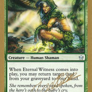 Eternal Witness · World Championship Decks 2004