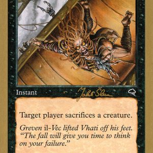 World Championships: Diabolic Edict (Tokyo 1999 (Jakub Slemr) - Not Tournament Legal)